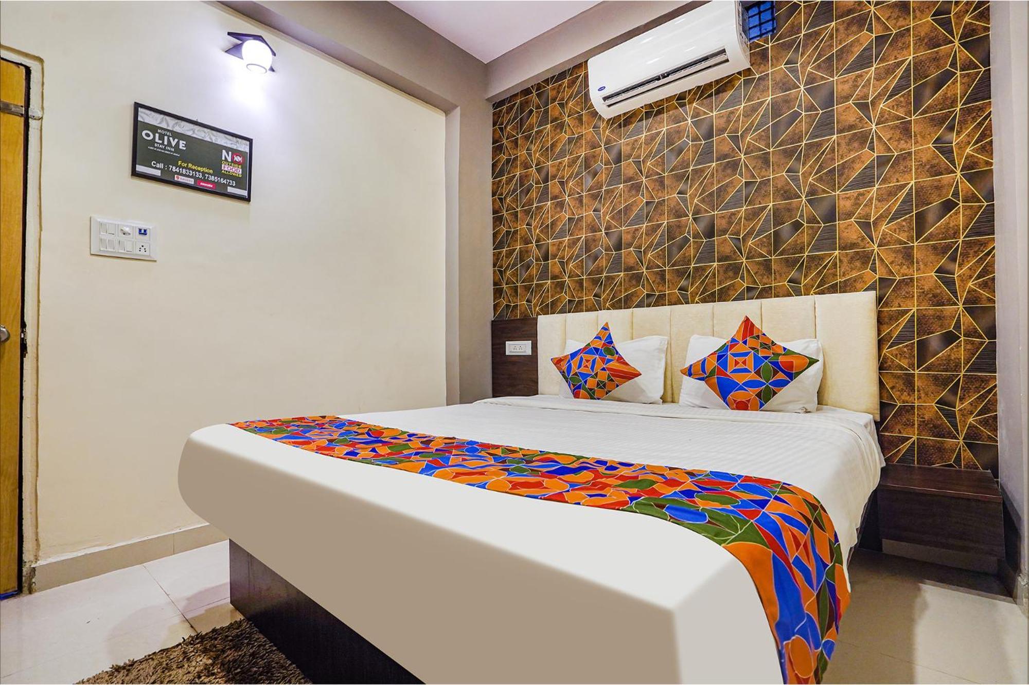 Fabhotel Olive Stay Inn Nagpur Eksteriør bilde